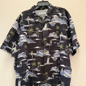 XXL Tommy Baham MLB Shirt SF Giants